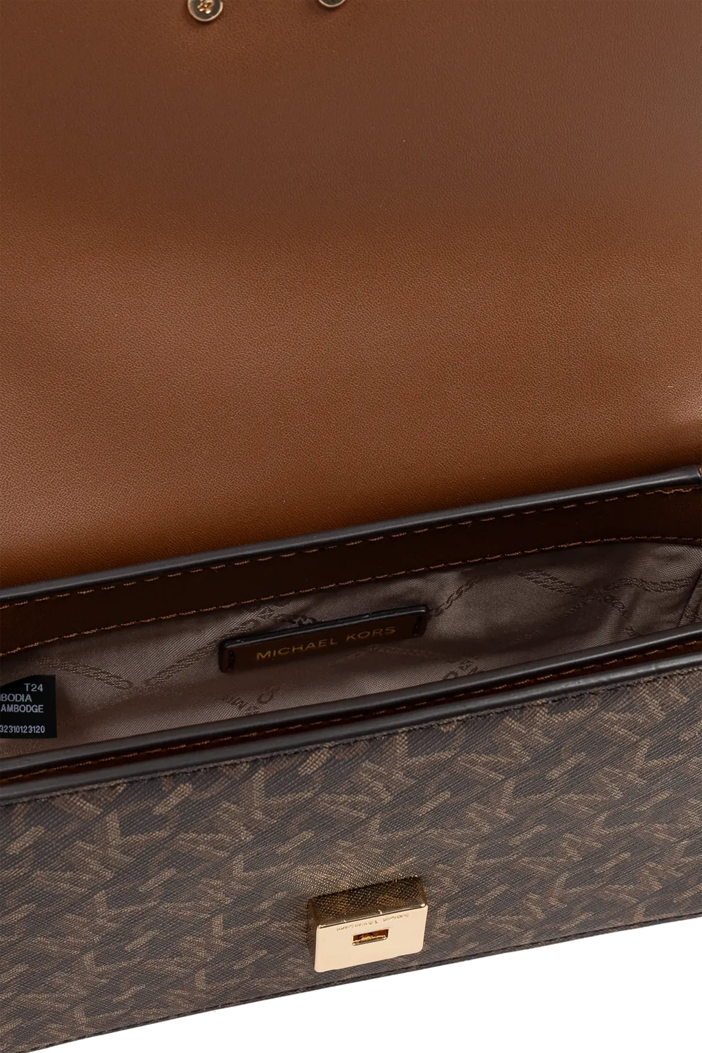 Delancey Monogram Shoulder Bag