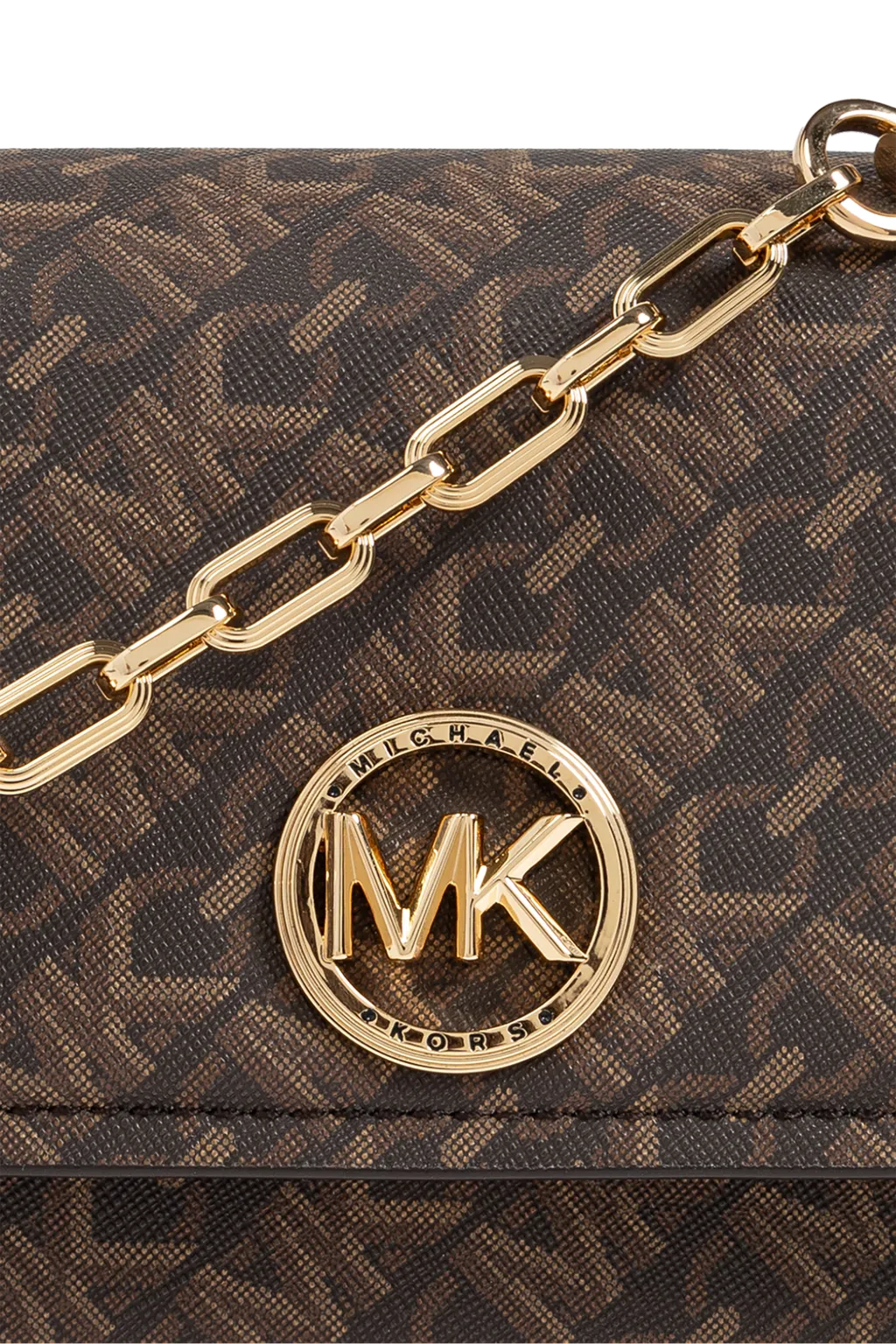 Delancey Monogram Shoulder Bag