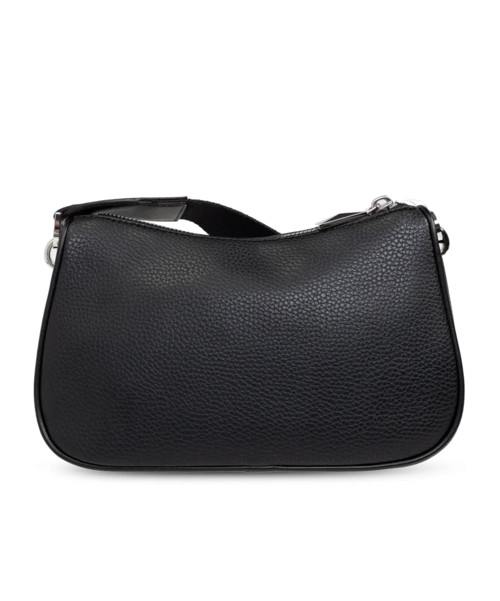 Jet Set Logo-Lettering Crossbody Bag