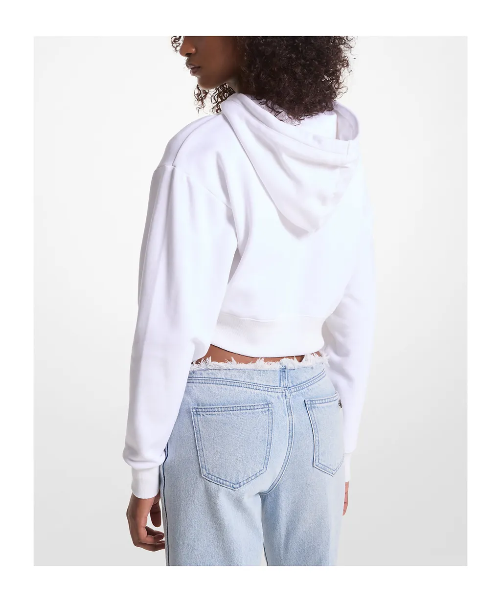 Empire Logo Organic Cotton Hoodie