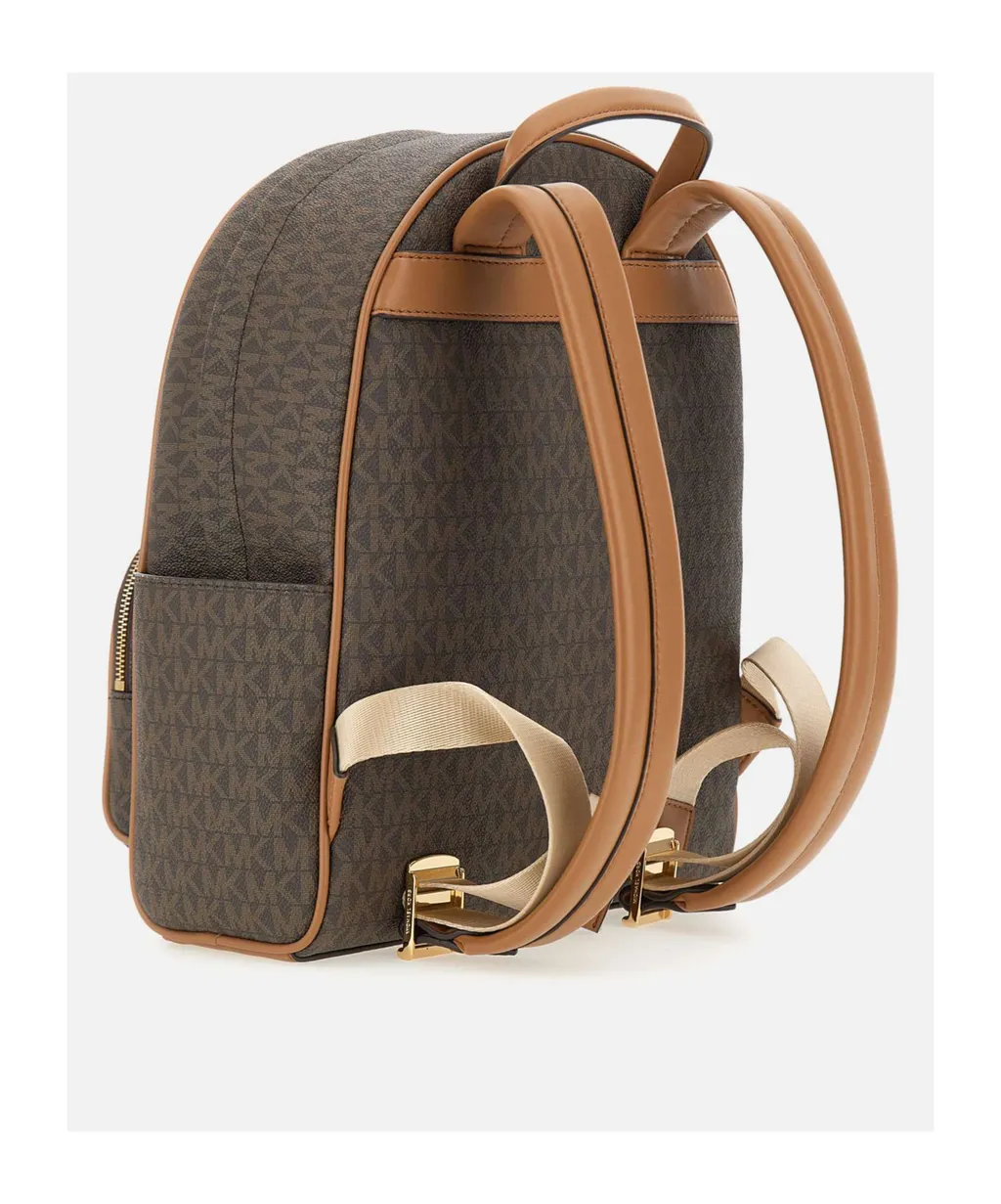 Monogrammed Backpack