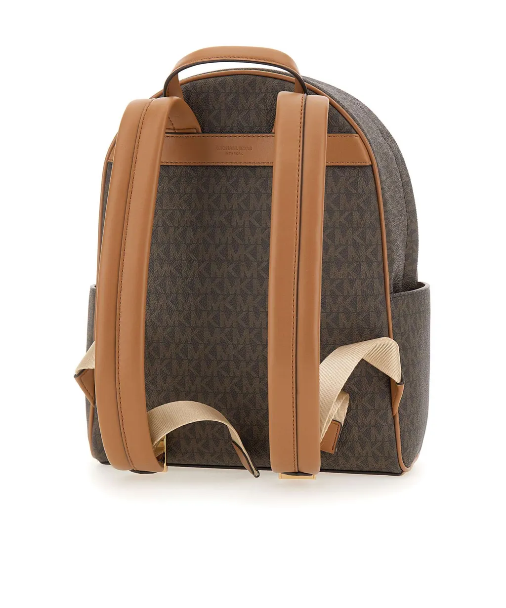 Monogrammed Backpack