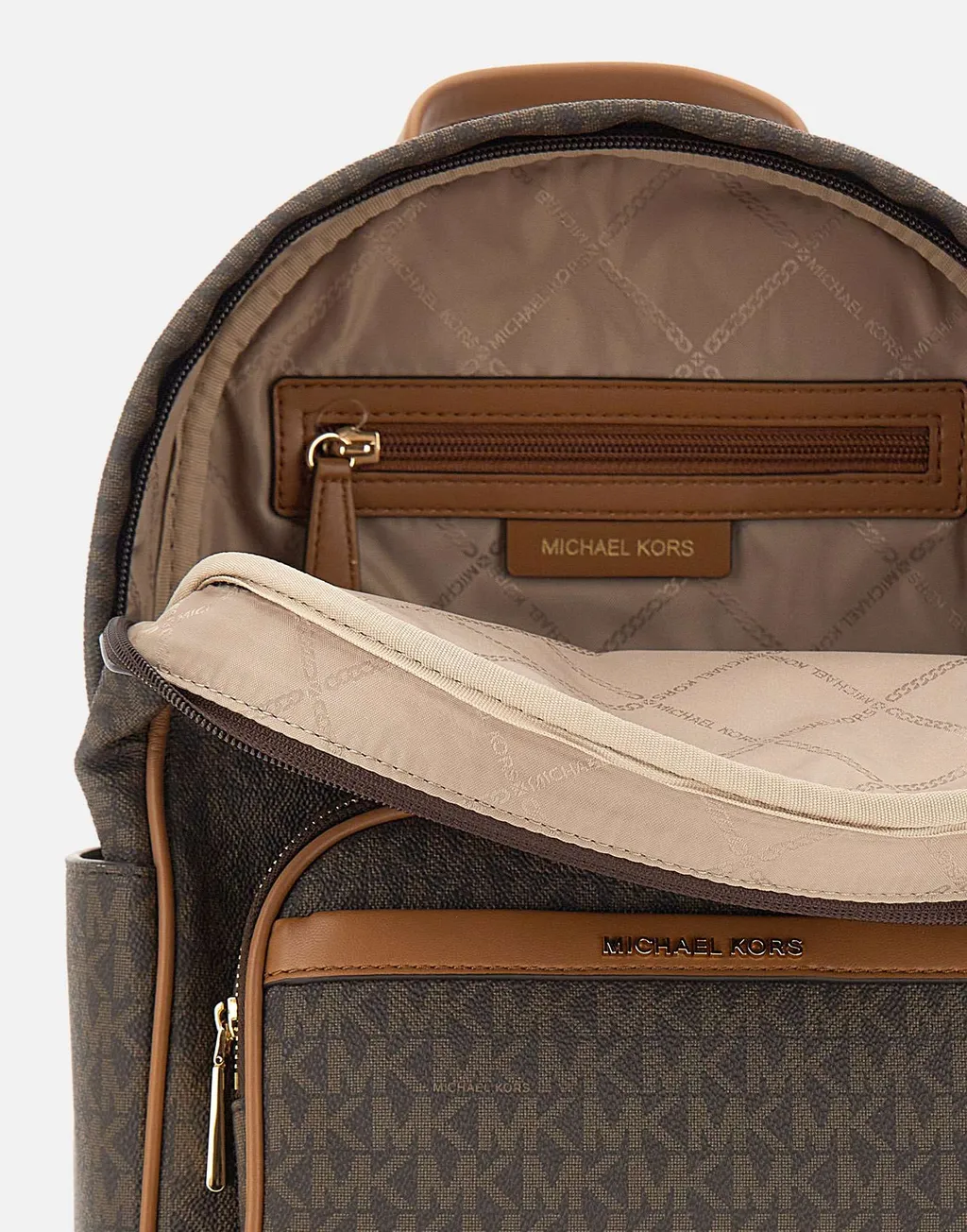 Monogrammed Backpack