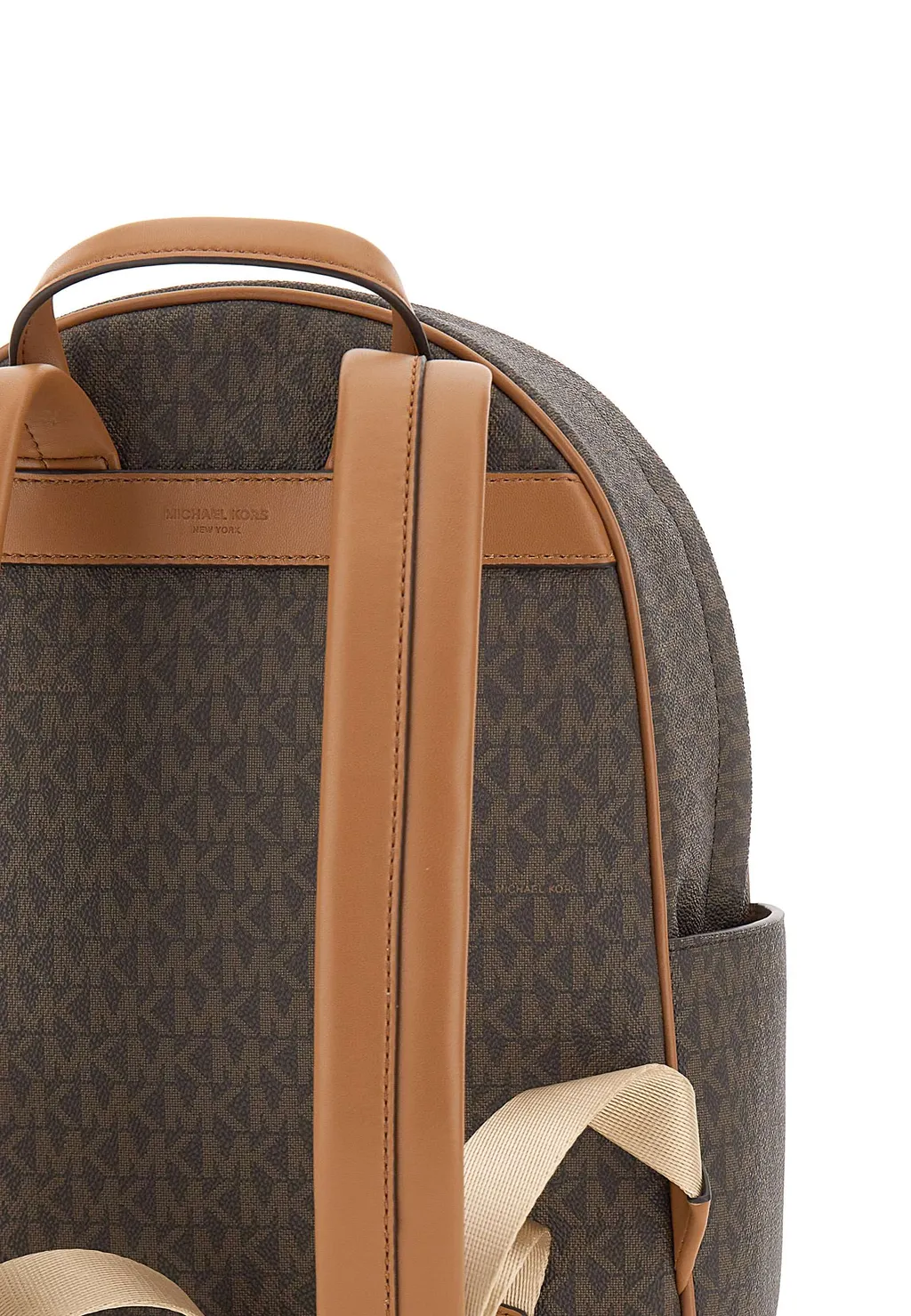 Monogrammed Backpack