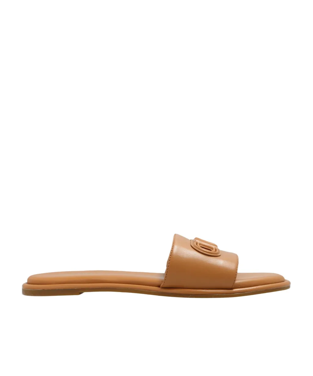 Round Head Slippers