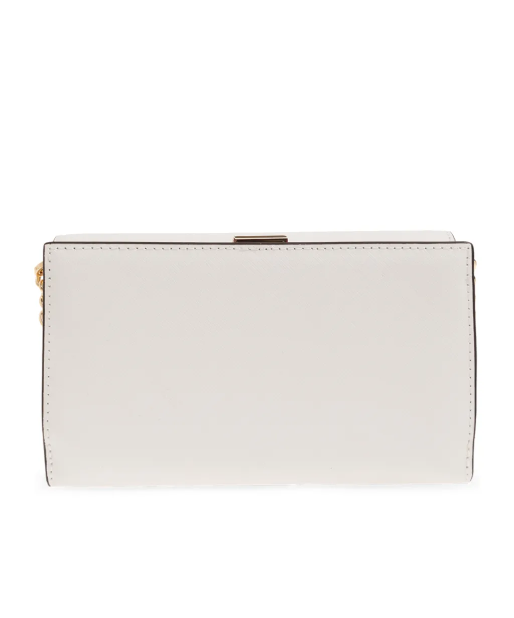 Jet Set Leather Crossbody Bag