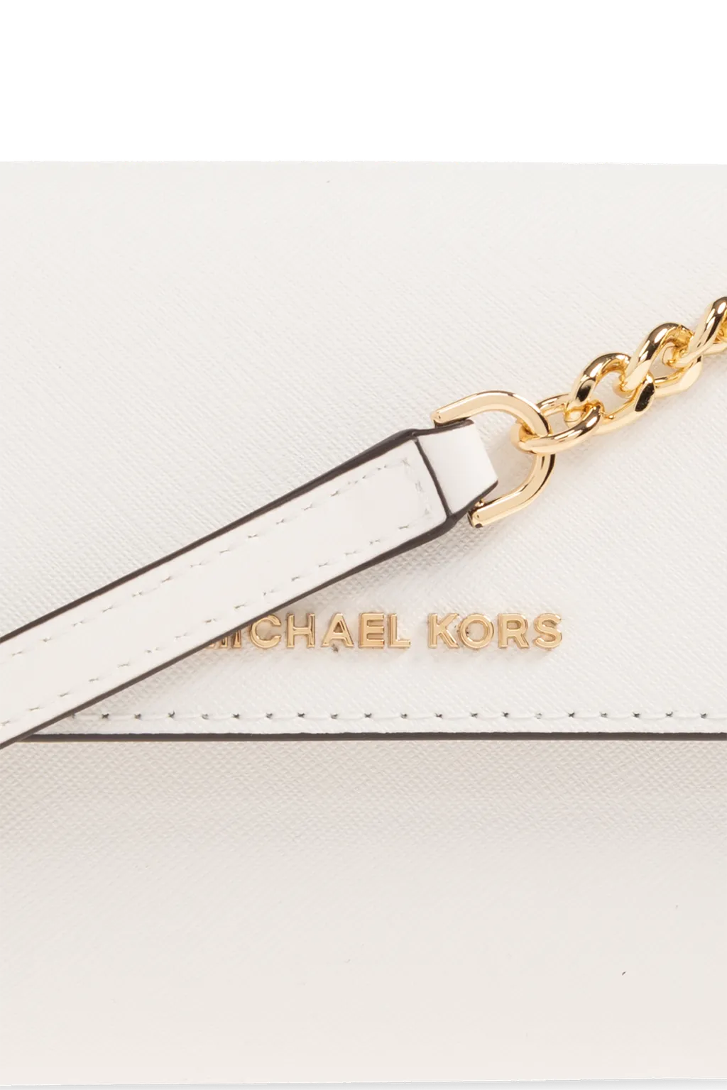 Jet Set Leather Crossbody Bag