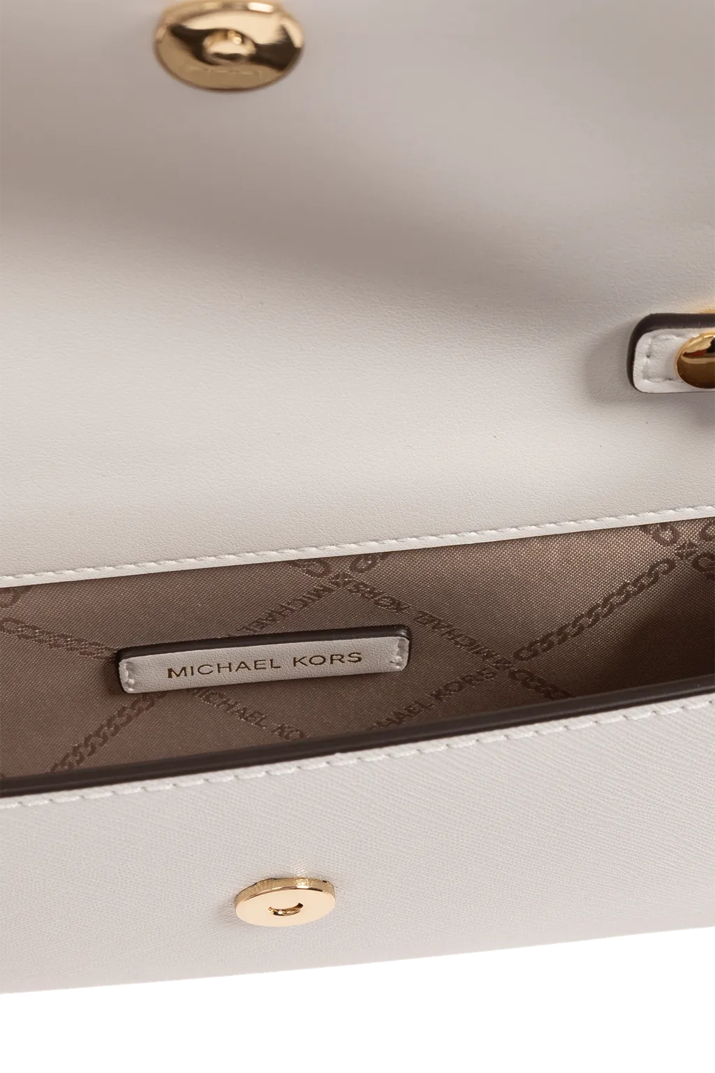 Jet Set Leather Crossbody Bag