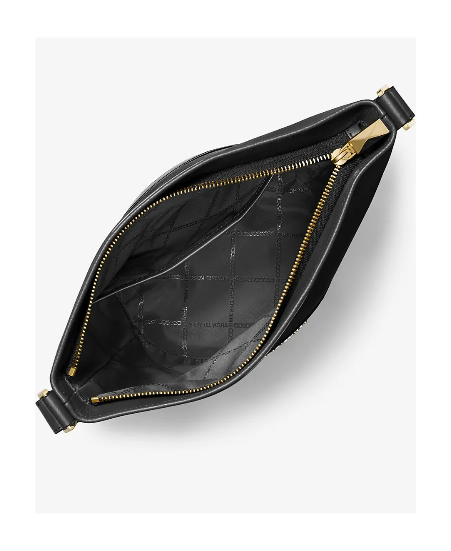 Townsend Leather Bucket Bag