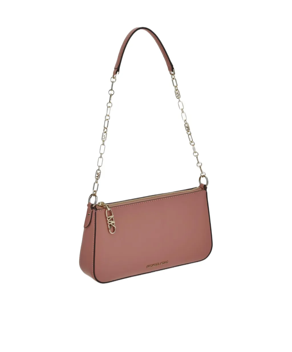 Empire Leather Shoulder Bag