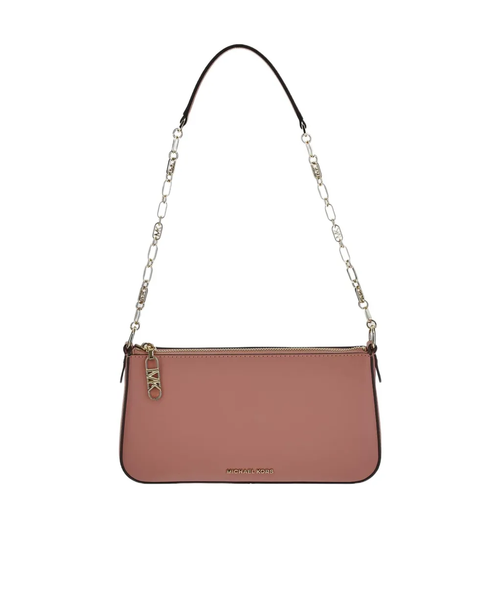 Empire Leather Shoulder Bag