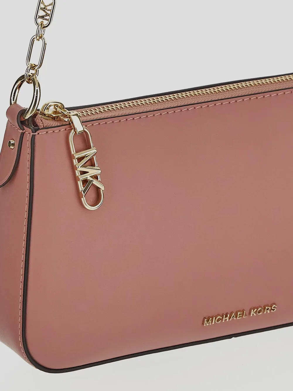 Empire Leather Shoulder Bag