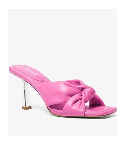 Elena Leather Sandals