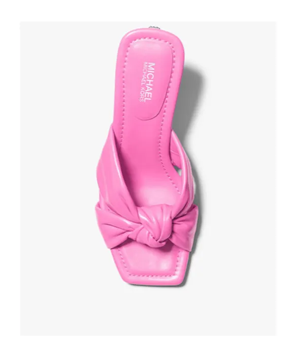 Elena Leather Sandals