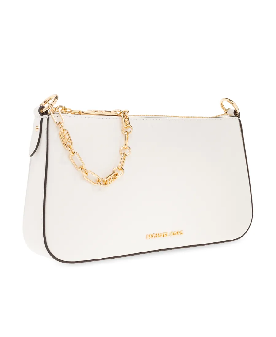 Empire Leather Shoulder Bag