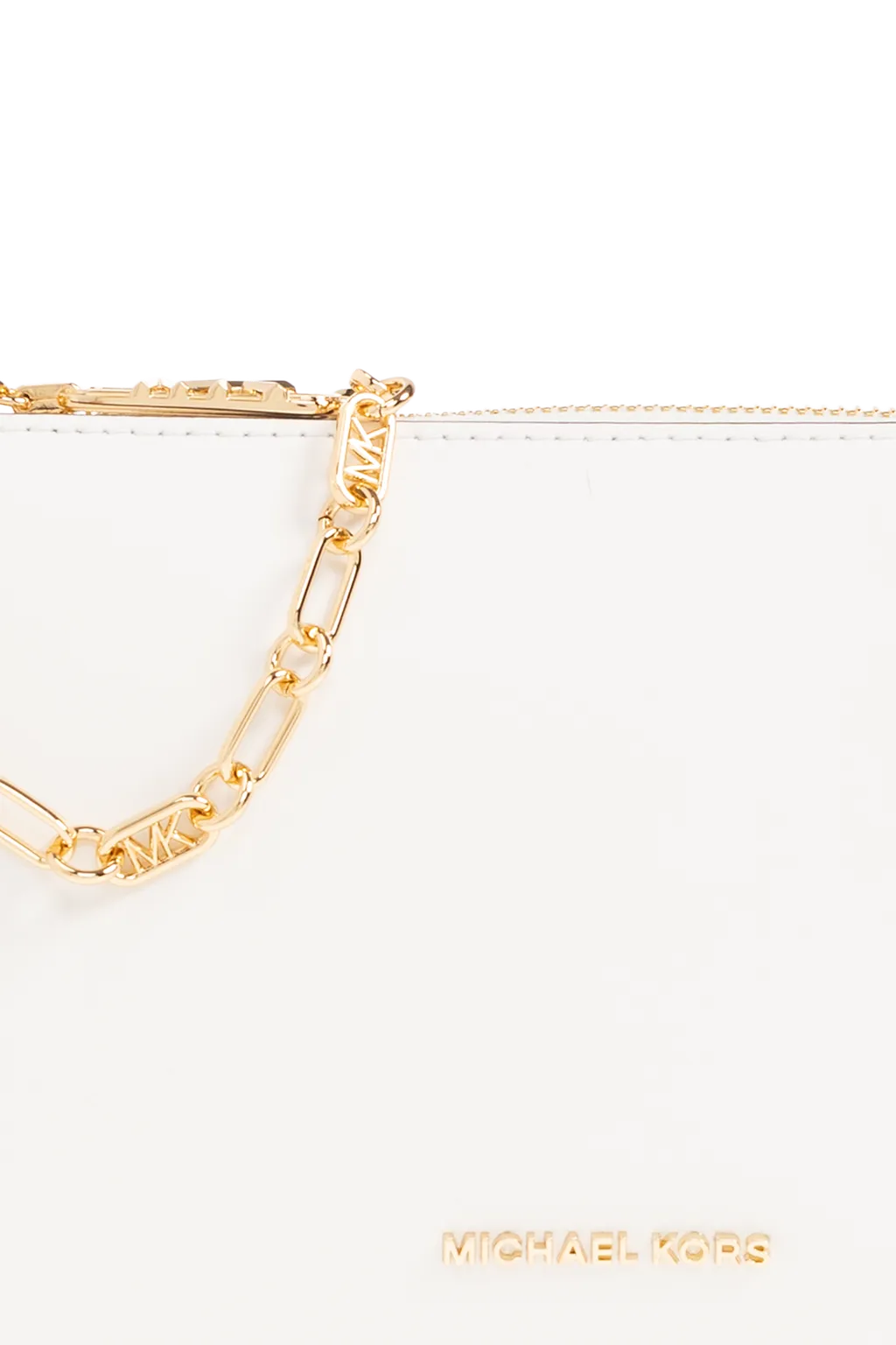 Empire Leather Shoulder Bag