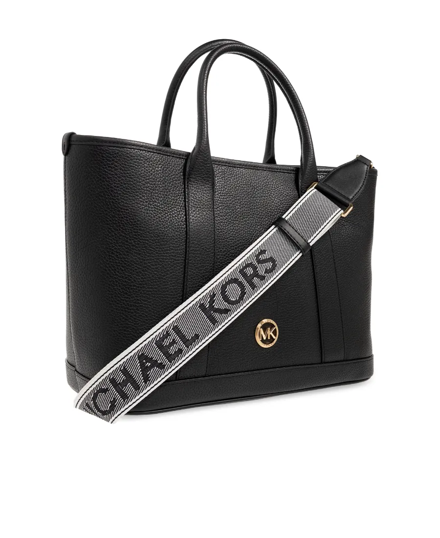 Luisa Leather Tote Bag