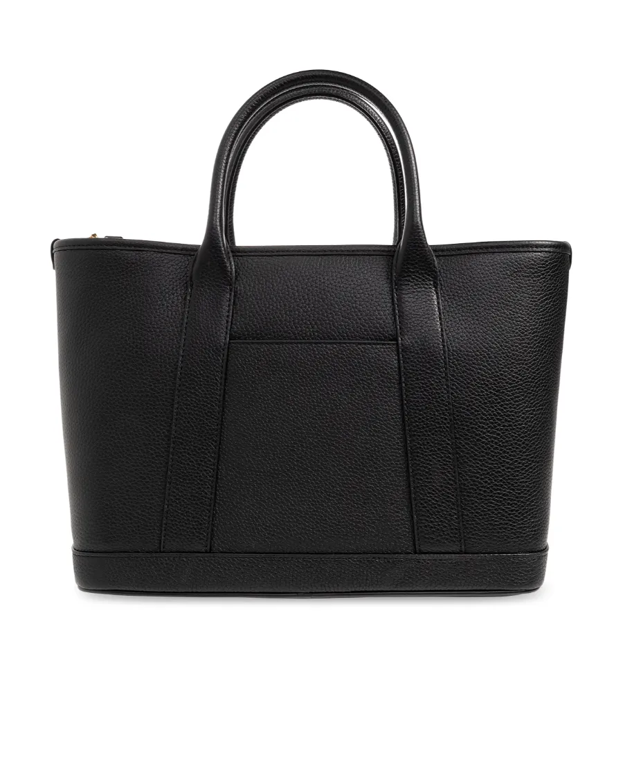 Luisa Leather Tote Bag