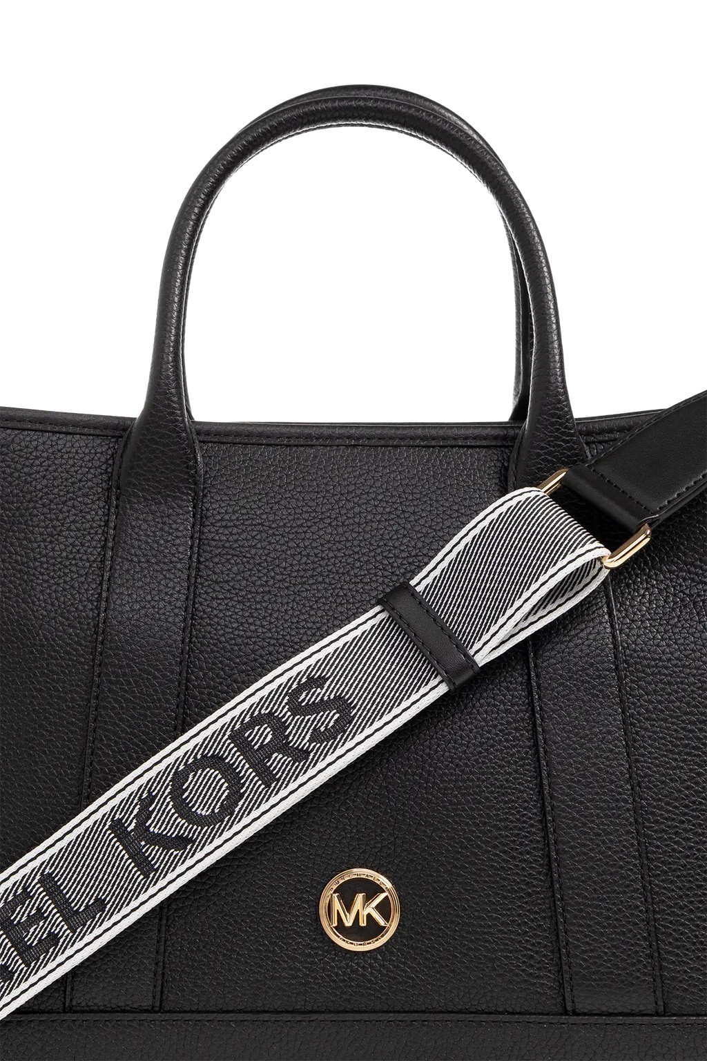 Luisa Leather Tote Bag