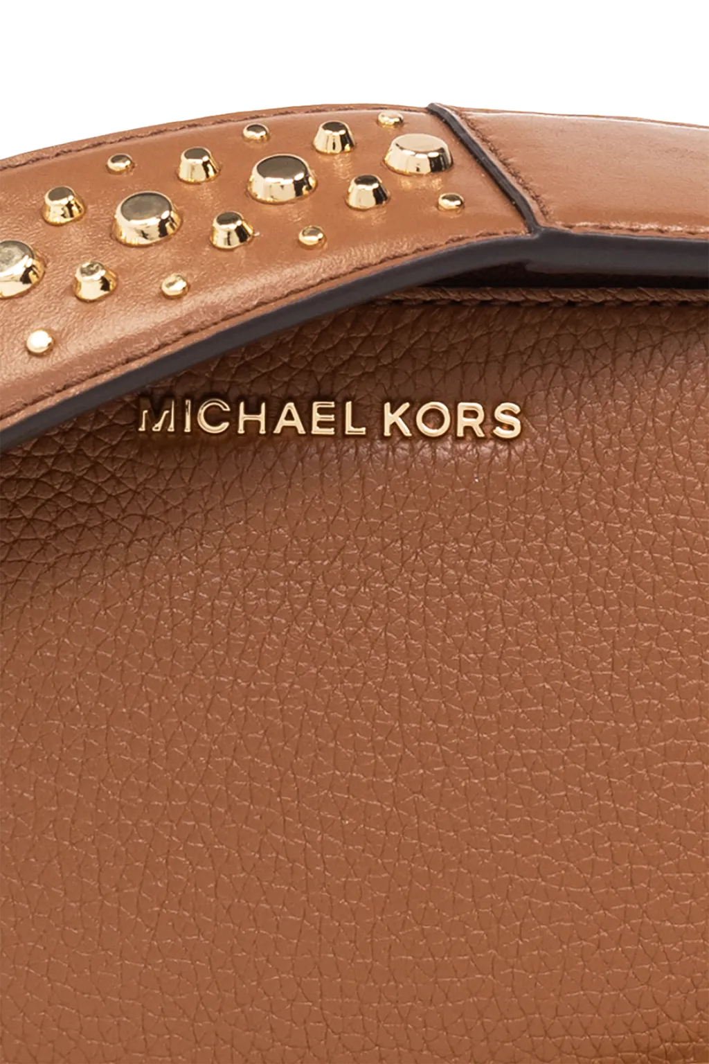 Small Logo-Lettering Camera Bag