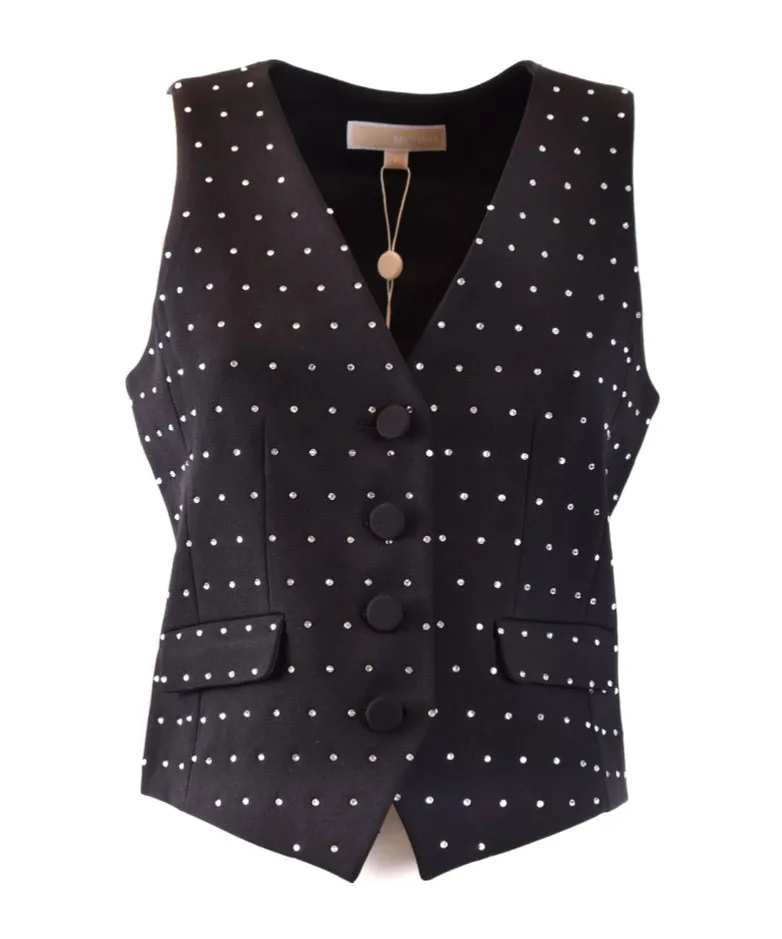 Sleeveless Vest
