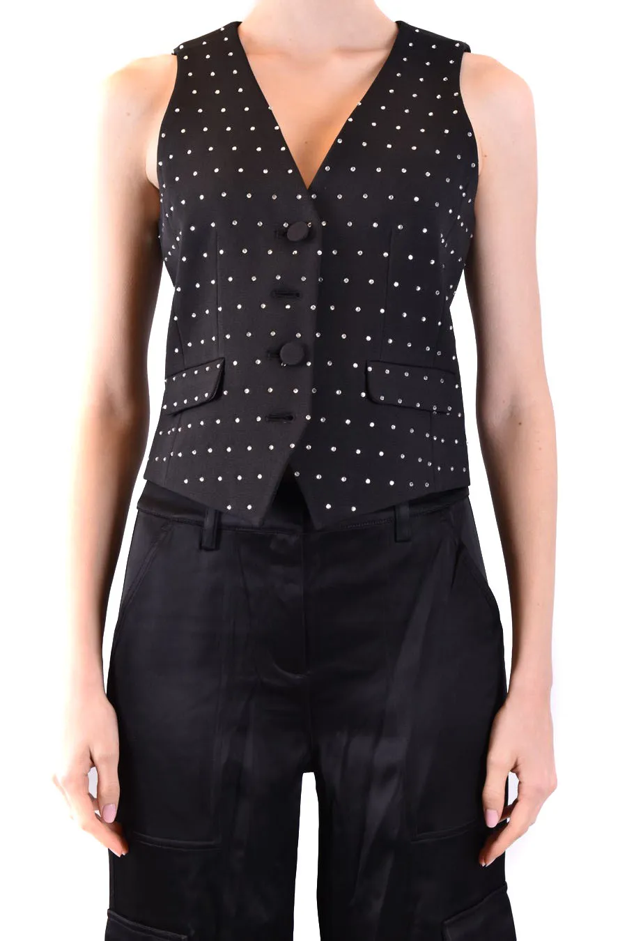 Sleeveless Vest