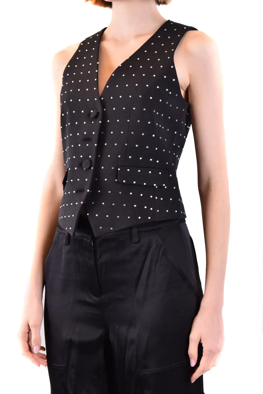 Sleeveless Vest