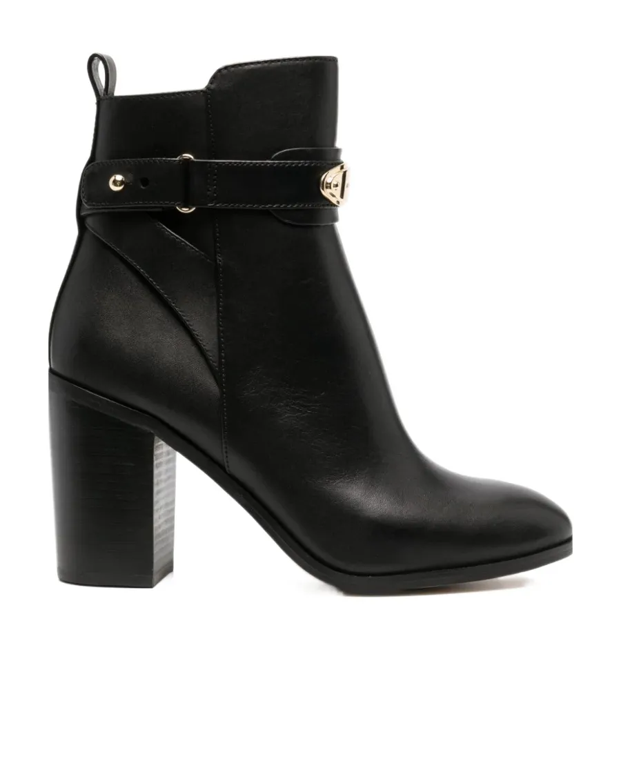 Darcy 90Mm Ankle Leather Boots