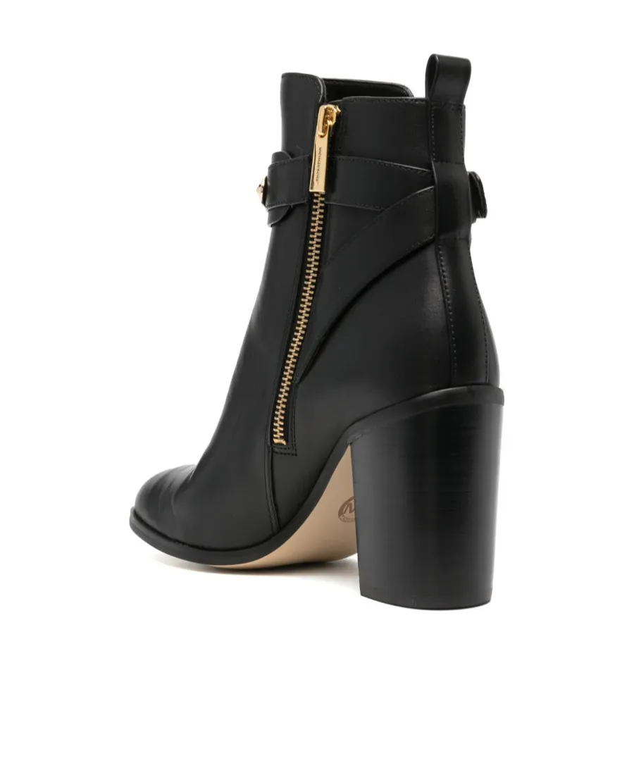 Darcy 90Mm Ankle Leather Boots