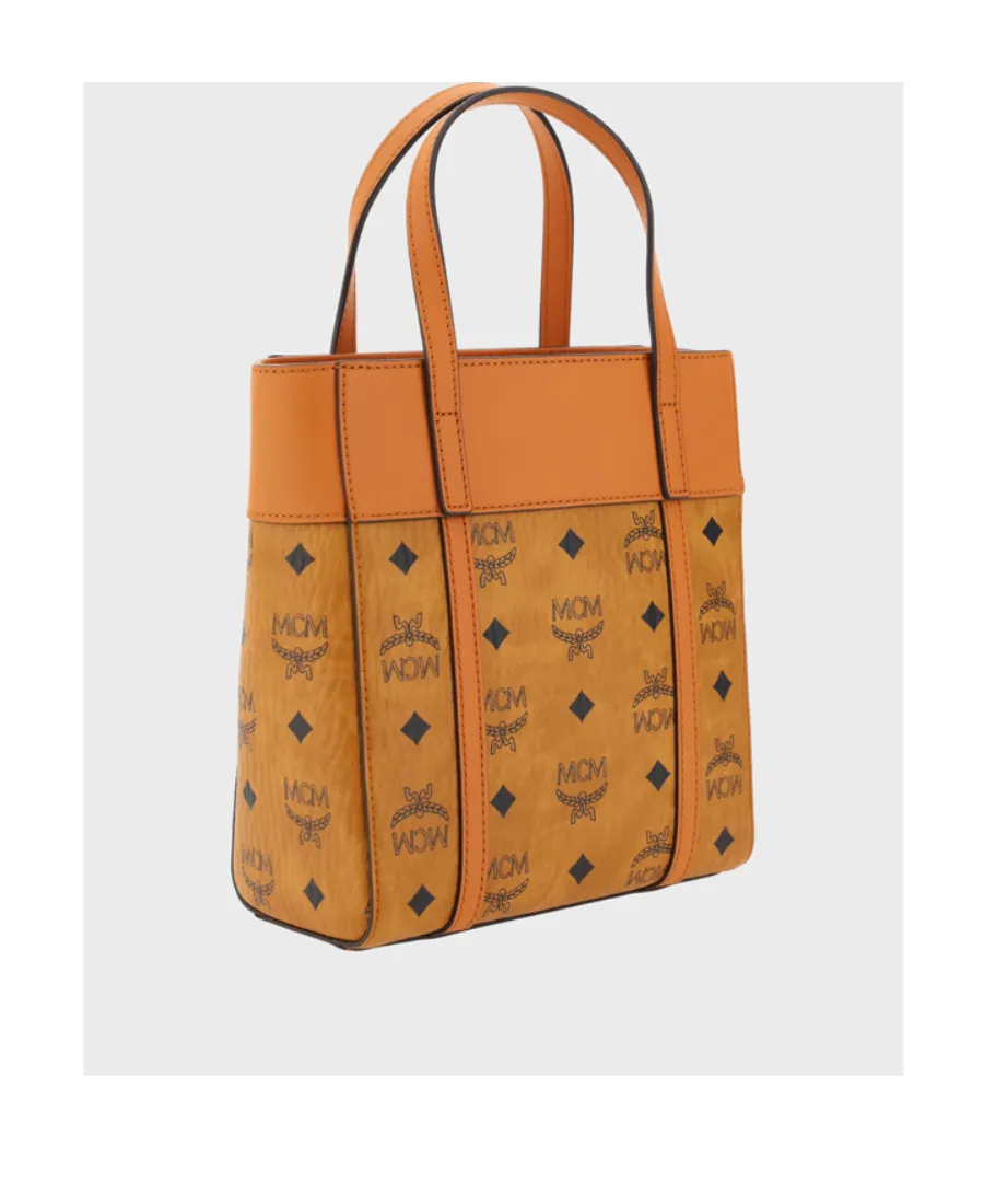 Aren Logo Detailed Mini Tote Bag