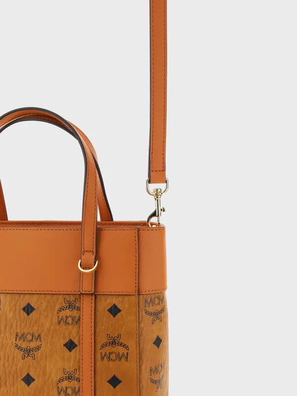 Aren Logo Detailed Mini Tote Bag