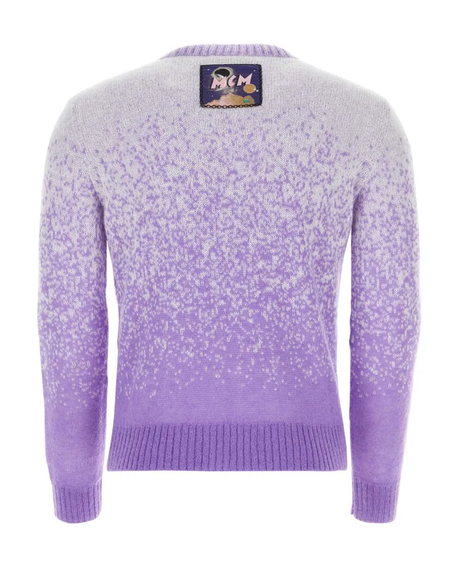Gradient Knitted Sweater