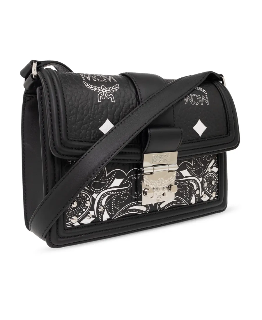 Logo Shoulder Bag