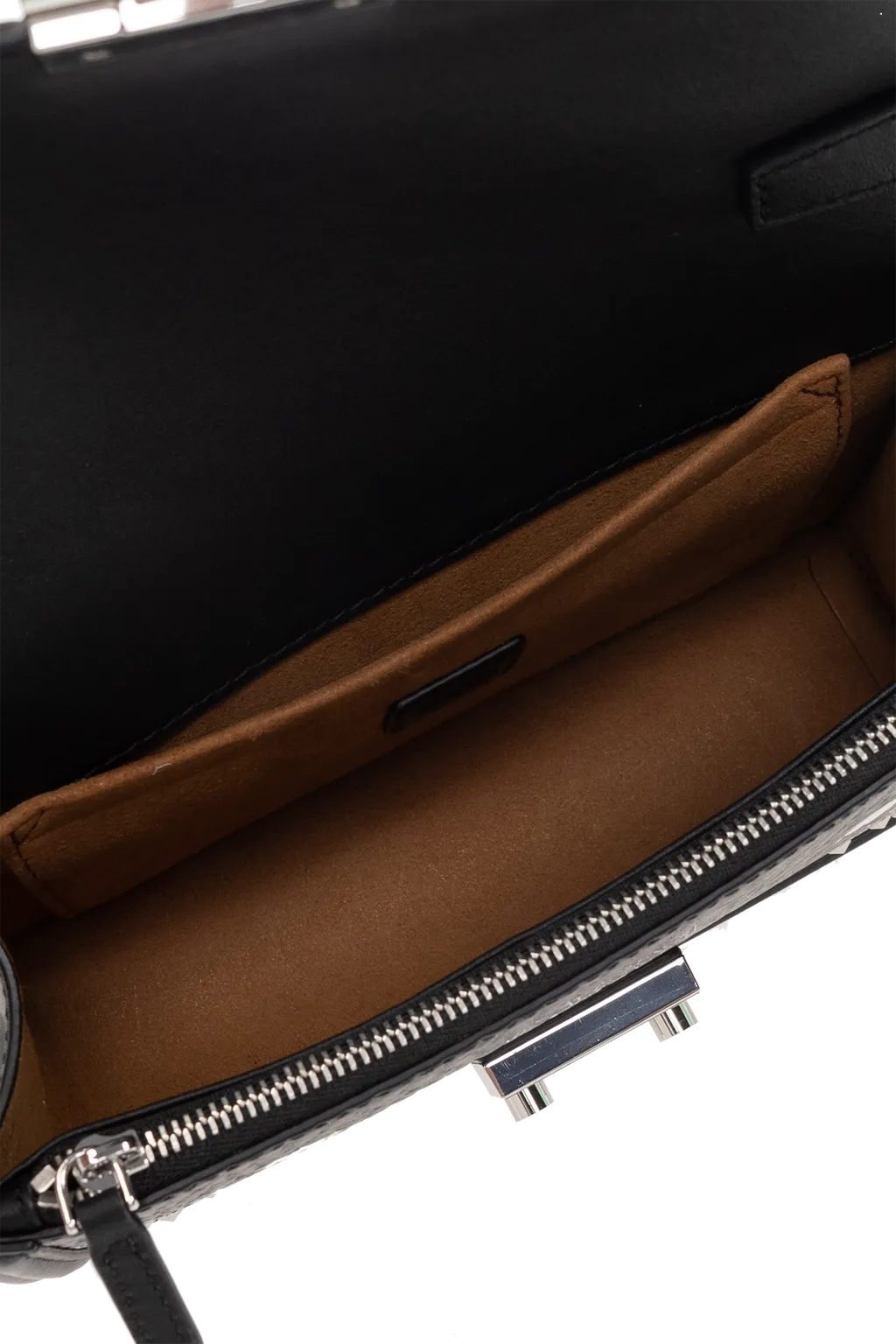 Logo Shoulder Bag