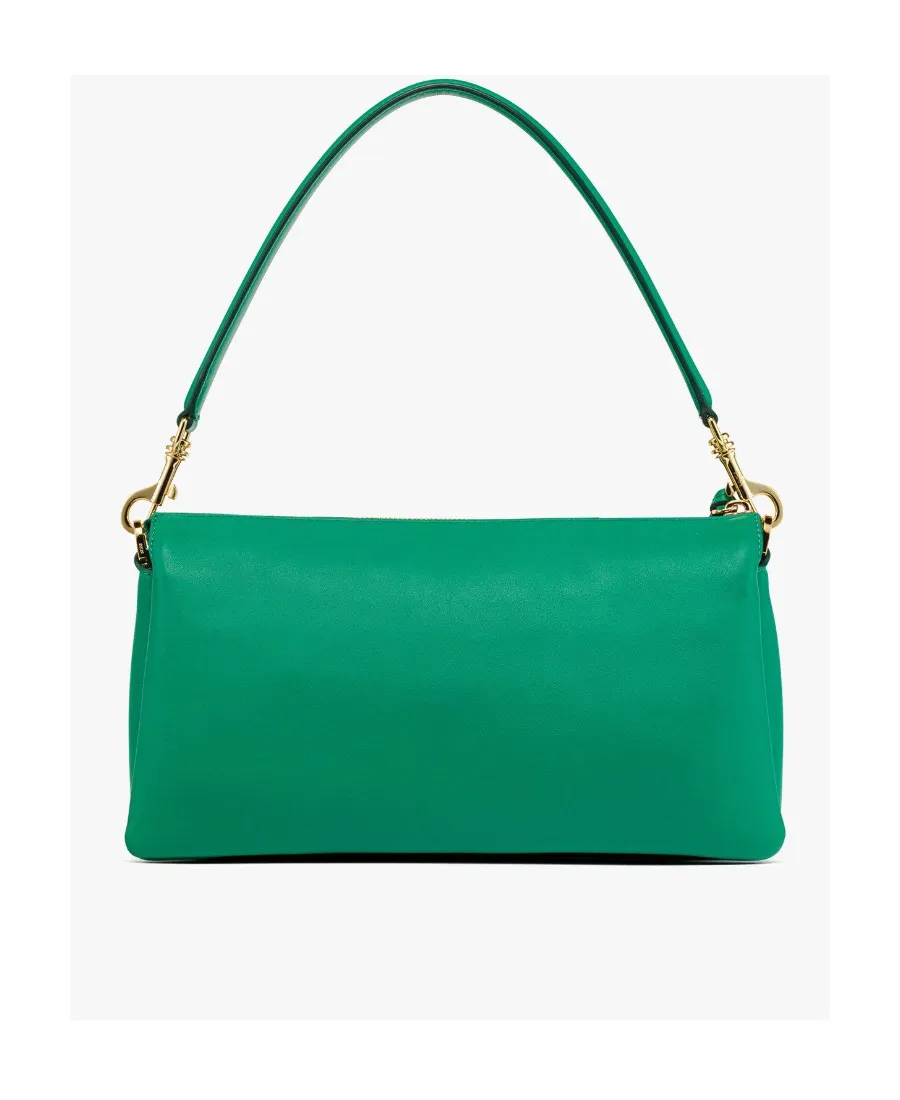 Logo Shoulder Bag
