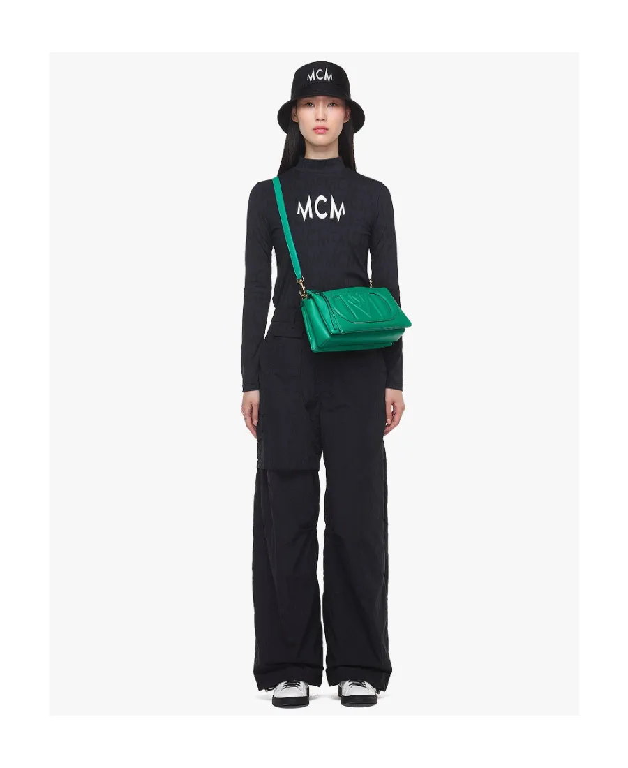 Logo Shoulder Bag