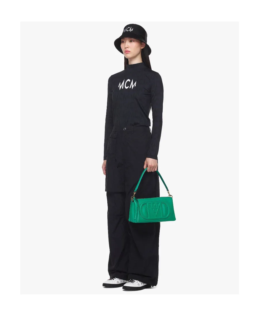 Logo Shoulder Bag