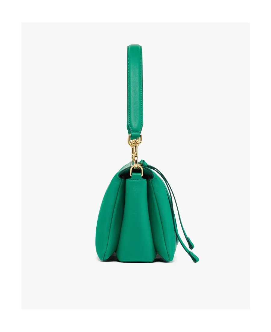Logo Shoulder Bag