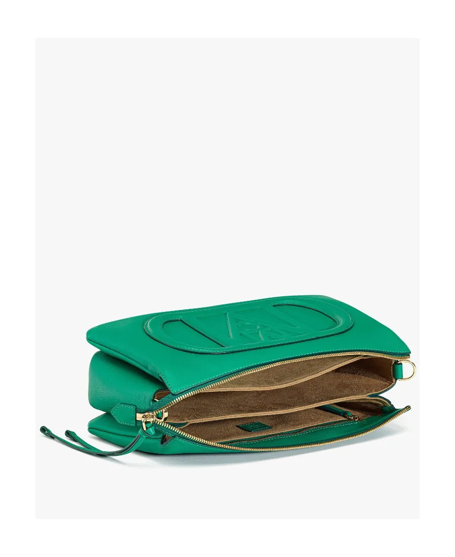 Logo Shoulder Bag