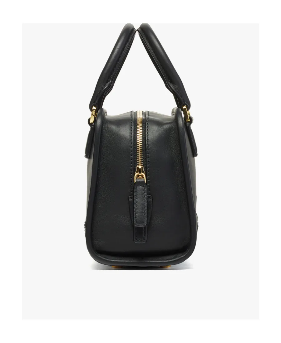 Aren Zip-Up Mini Shoulder Bag