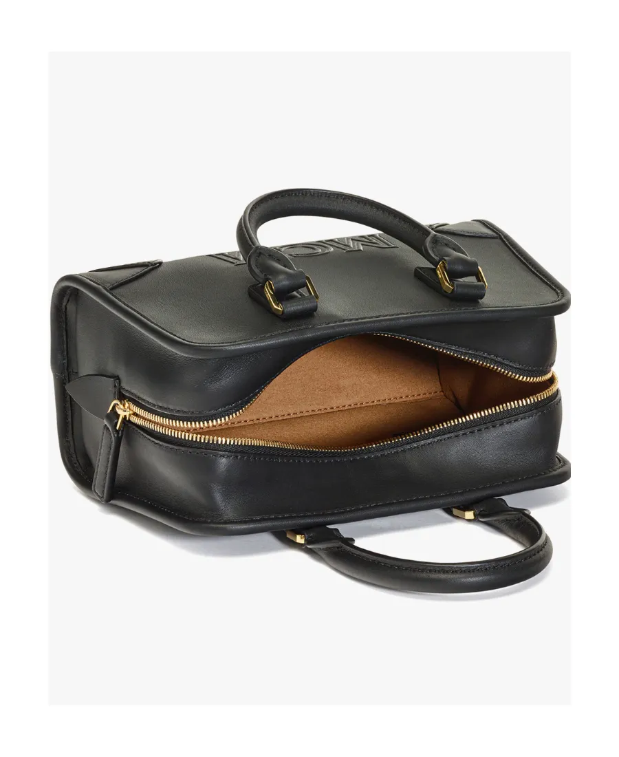 Aren Zip-Up Mini Shoulder Bag