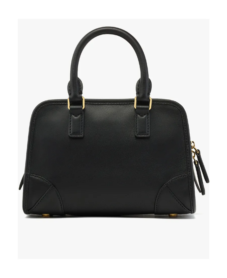 Aren Zip-Up Mini Shoulder Bag