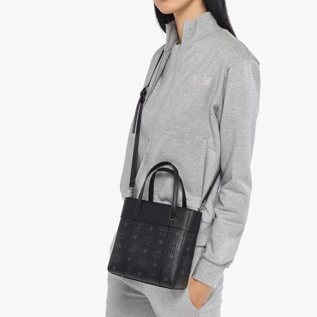 Logo Shoulder Bag