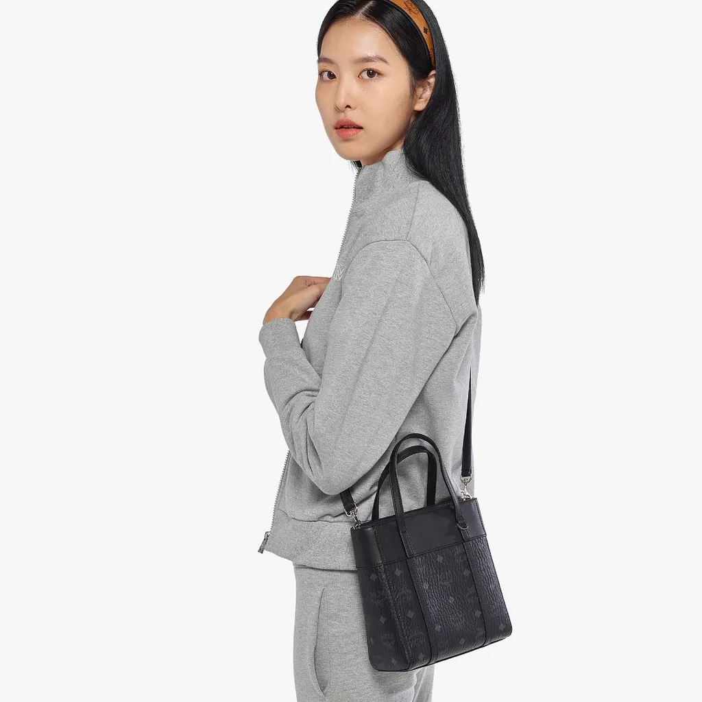 Logo Shoulder Bag