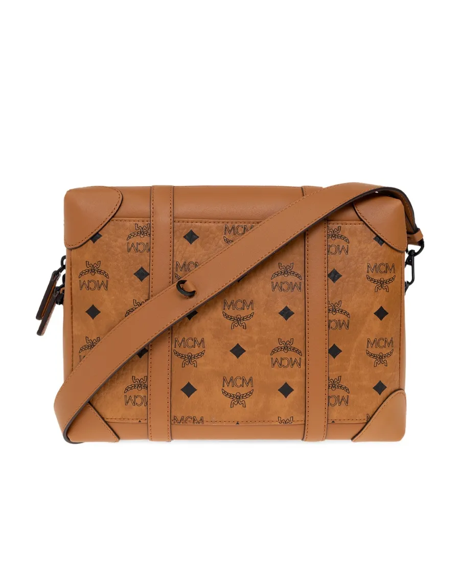 Logo Shoulder Bag
