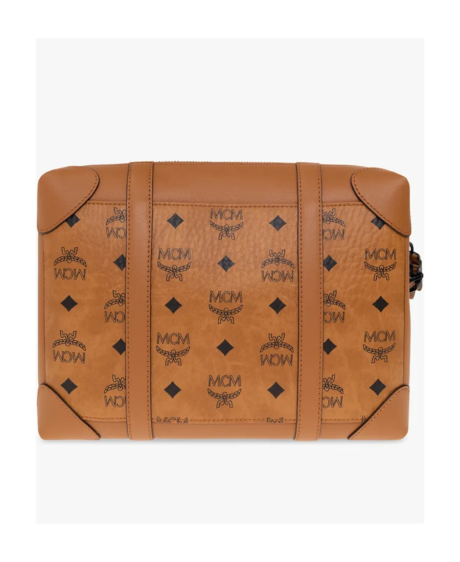 Logo Shoulder Bag