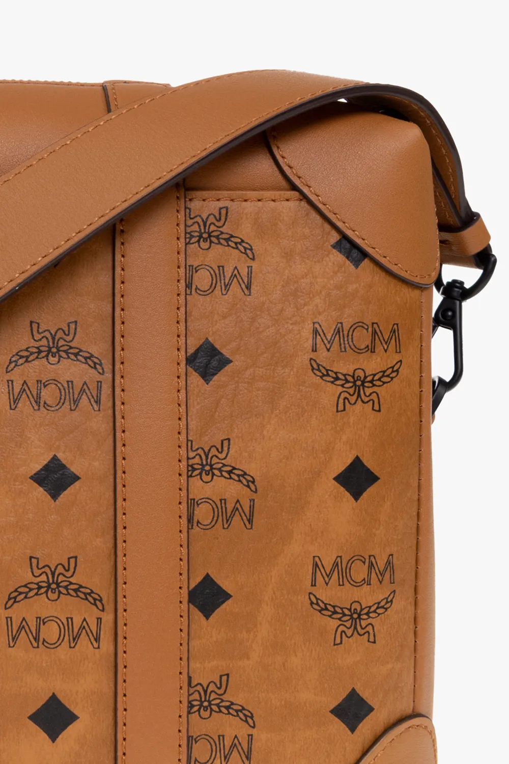 Logo Shoulder Bag