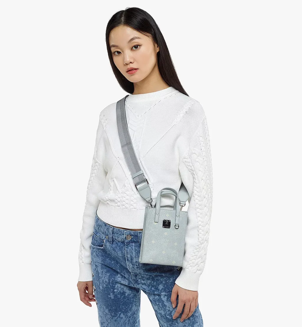 Aren Visetos Shoulder Bag