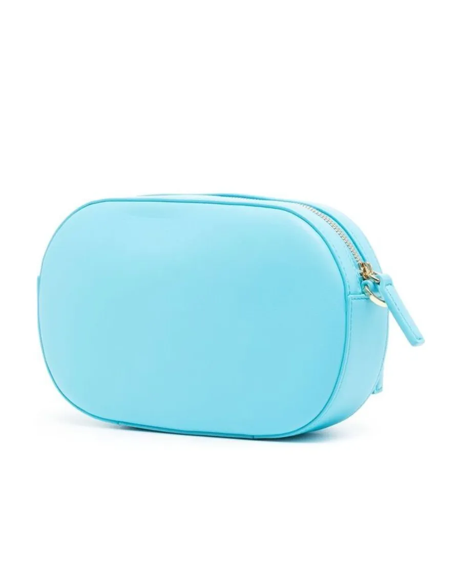 Mode Travia Logo Plaque Mini Crossbody Bag