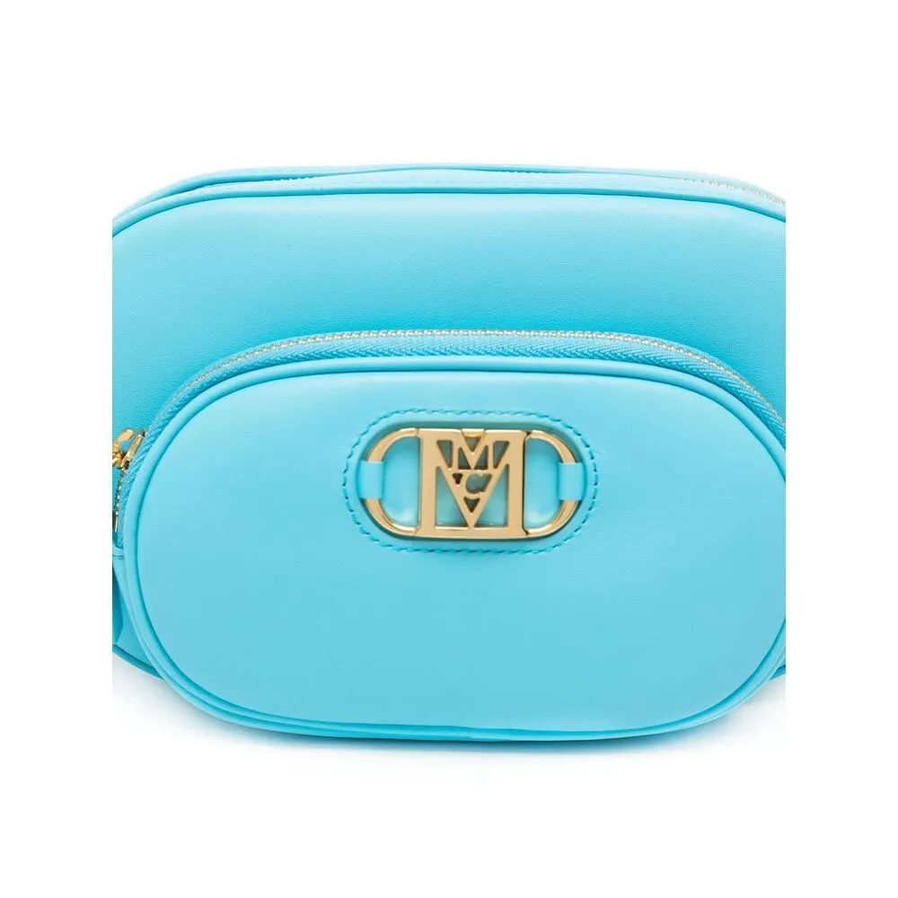 Mode Travia Logo Plaque Mini Crossbody Bag